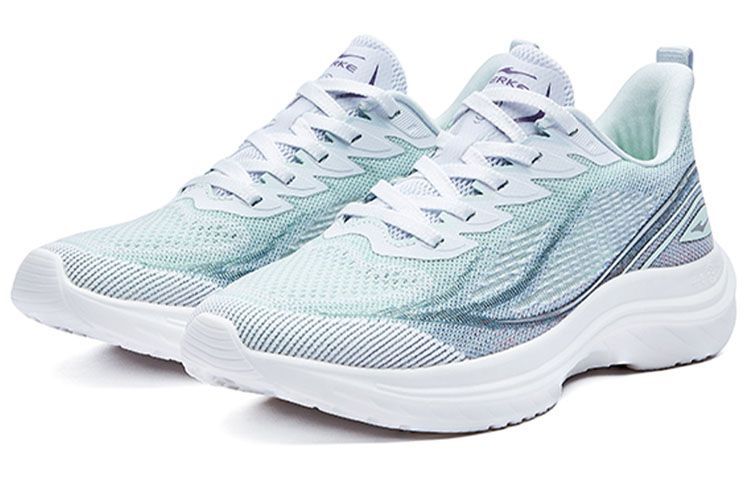 (W) ERKE Xtep Flash Low 'Blue White' 圖 2