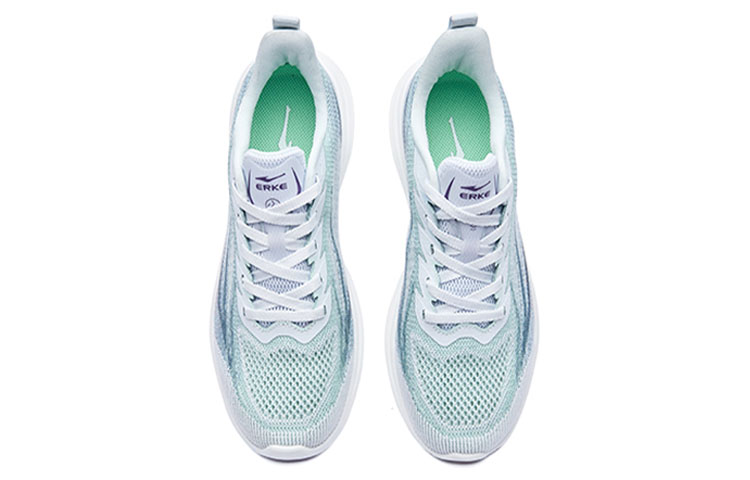 (W) ERKE Xtep Flash Low 'Blue White' 圖 3