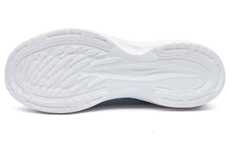 (W) ERKE Xtep Flash Low 'Blue White' 圖 4