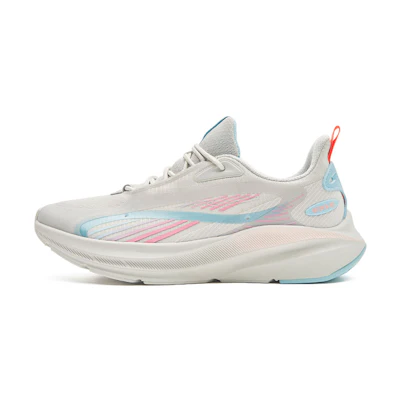 (W) ERKE Xtep Flash Low 'Grey Blue'
