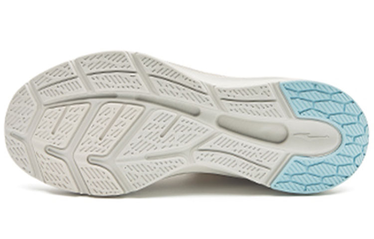 Shop 鴻星爾克 追風 低筒 跑步鞋 女款 灰藍