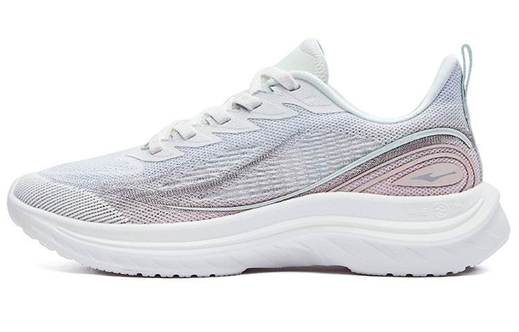 (W) ERKE XTEP Flash Low 'White Grey'