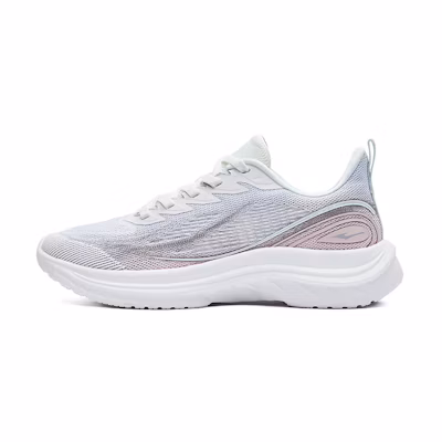 (W) ERKE XTEP Flash Low 'White Grey'
