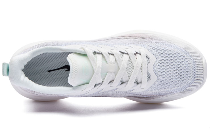 (W) ERKE XTEP Flash Low 'White Grey' 圖 3