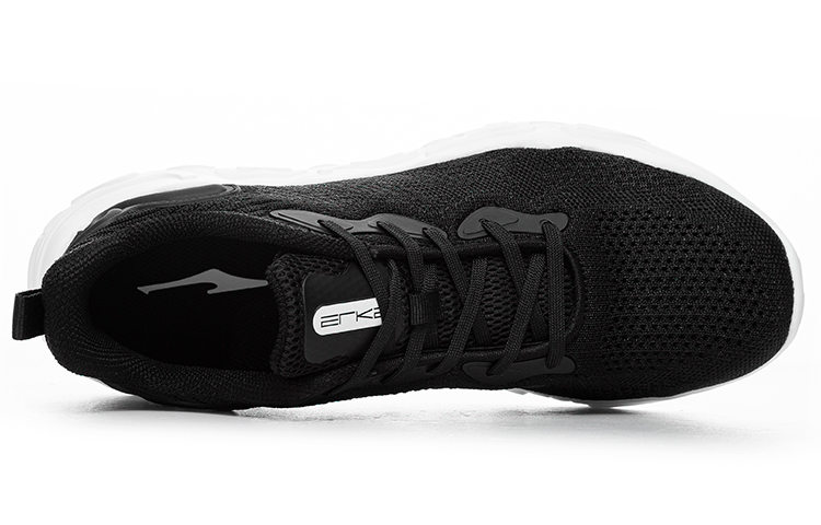 (W) ERKE Xtep Flash Series Low Top 'Black' 圖 4