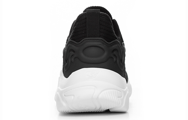 (W) ERKE Xtep Flash Series Low Top 'Black' 圖 5