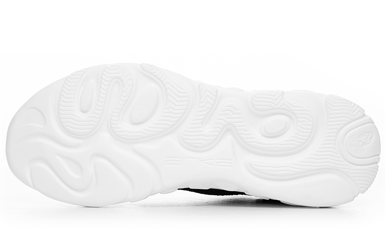 (W) ERKE Xtep Flash Series Low Top 'Black' 圖 6