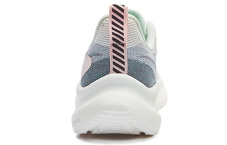 (W) ERKE Xtep Flash Shadow Low 'White Pink' 圖 5