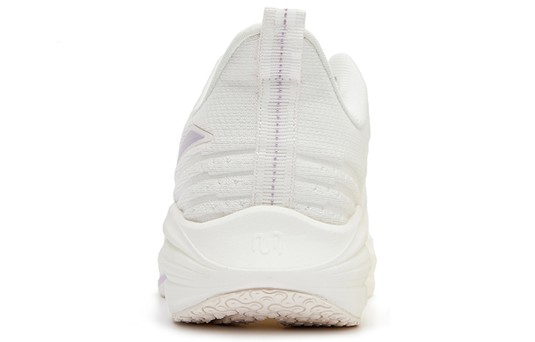 (W) ERKE XTEP Flying Support Low 'White Purple' 圖 4