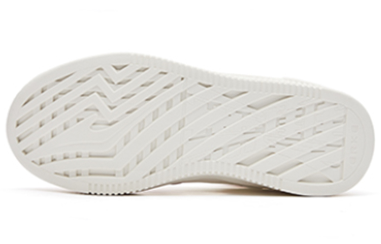 (W) ERKE Xtep High-Top Skateboard 'Trendy Color-Block Pink' 圖 4