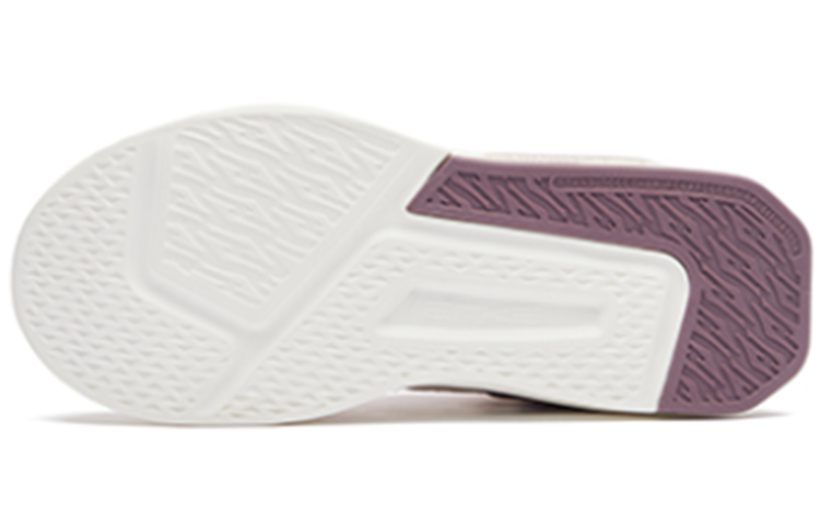 (W) ERKE Xtep High 'Battery Panda Grey Purple' 圖 4