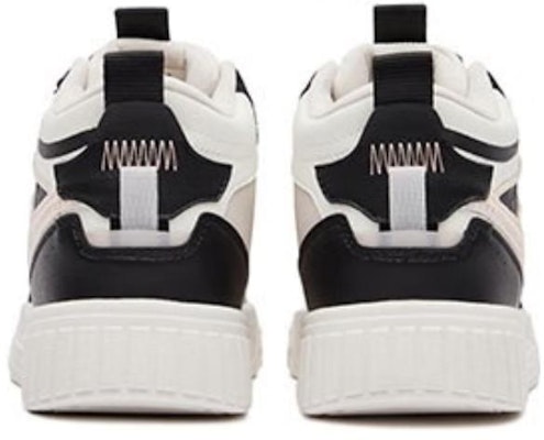 (Women) ERKE Xtep High 'Black White' 52122321453-002 Purchase (Women) ERKE Xtep High 'Black White' 52122321453-002