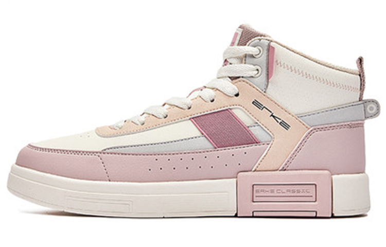 (Women) ERKE XTEP Hurricane Chunky High 'Pink' 12121301287-001