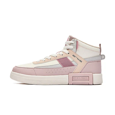 (W) ERKE XTEP Hurricane Chunky High 'Pink'