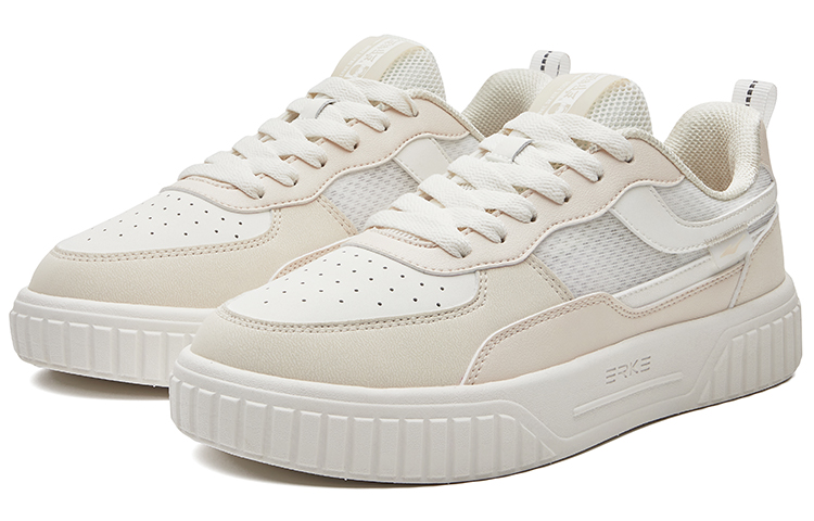 (W) ERKE Xtep Jade Dew 'White Grey' 圖 3