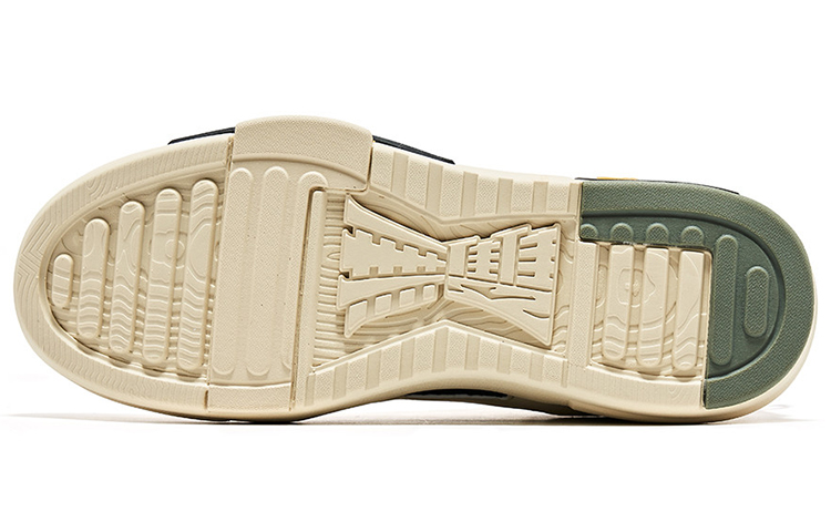 (W) ERKE Xtep Jamp Casual Low 'Black Brown' 圖 4