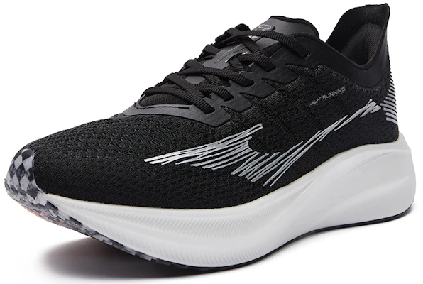 (W) ERKE Xtep Jifeng SP 'Hitam dan Putih' 12122203375-005 Lookbook (W) ERKE Xtep Jifeng SP 'Hitam dan Putih' 12122203375-005