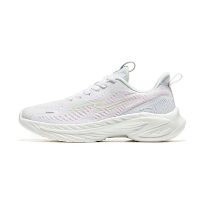 (W) ERKE XTEP Jingzhe 'White Pink'