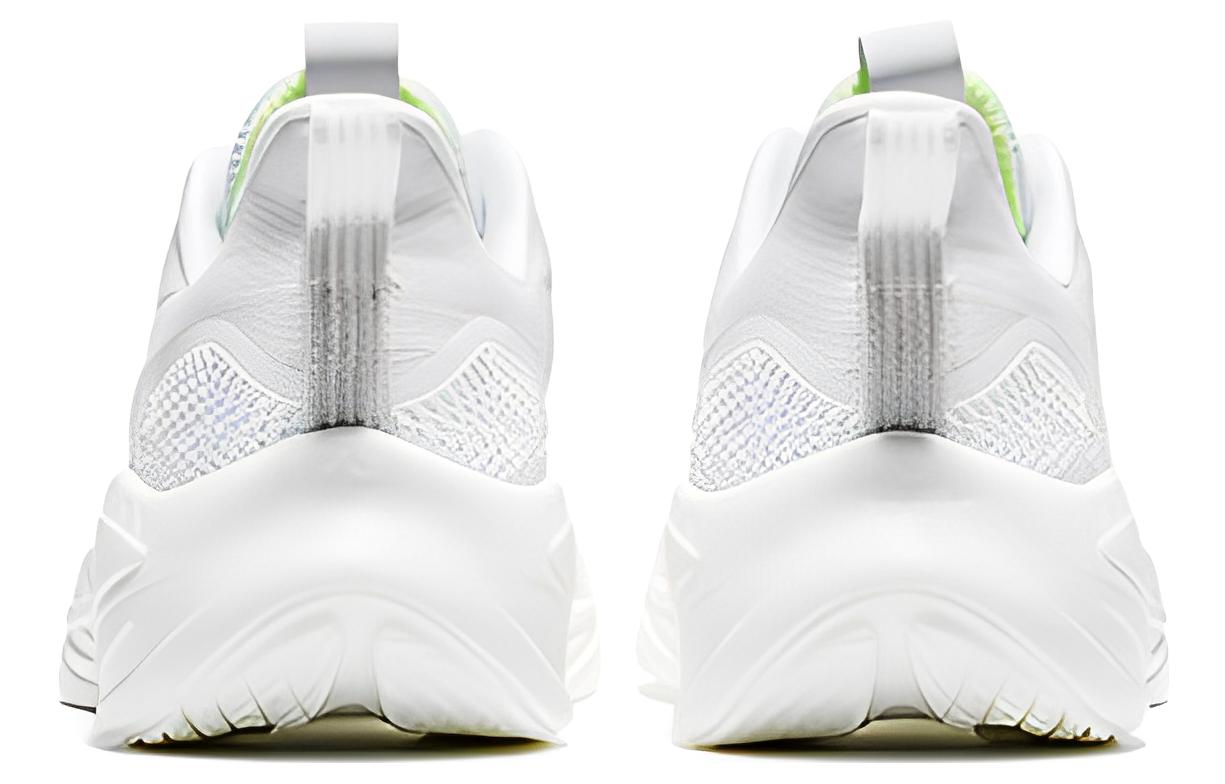 (W) ERKE XTEP Jingzhe 'White Pink' 圖 5