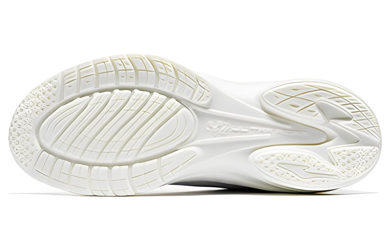 (W) ERKE XTEP Jingzhe 'White Pink' 圖 6