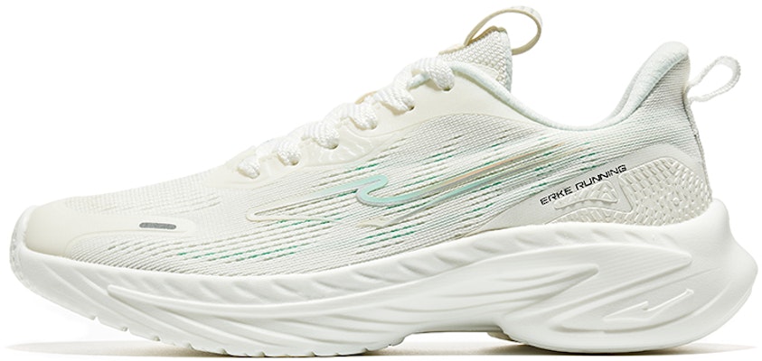 (Women) ERKE XTEP Jinzhe 'White Green' 52123103258-003 Buy (Women) ERKE XTEP Jinzhe 'White Green' 52123103258-003