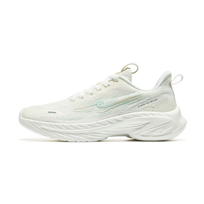 (W) ERKE XTEP Jinzhe 'White Green'
