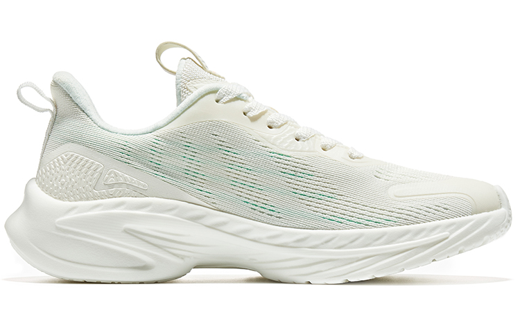 Order (Women) ERKE XTEP Jinzhe 'White Green' 52123103258-003