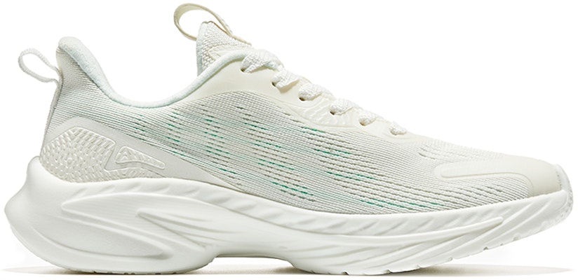 (Women) ERKE XTEP Jinzhe 'White Green' 52123103258-003 Order (Women) ERKE XTEP Jinzhe 'White Green' 52123103258-003