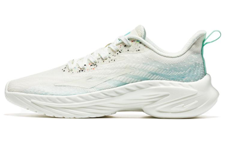 (W) ERKE Xtep Kai Xing 'White Blue'