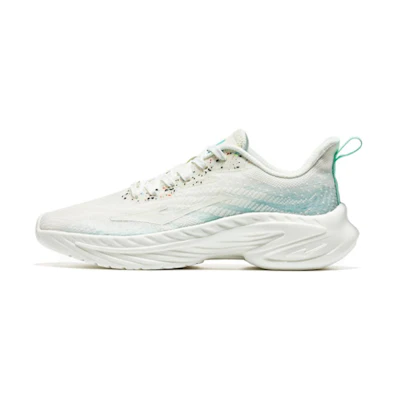 (W) ERKE Xtep Kai Xing 'White Blue'
