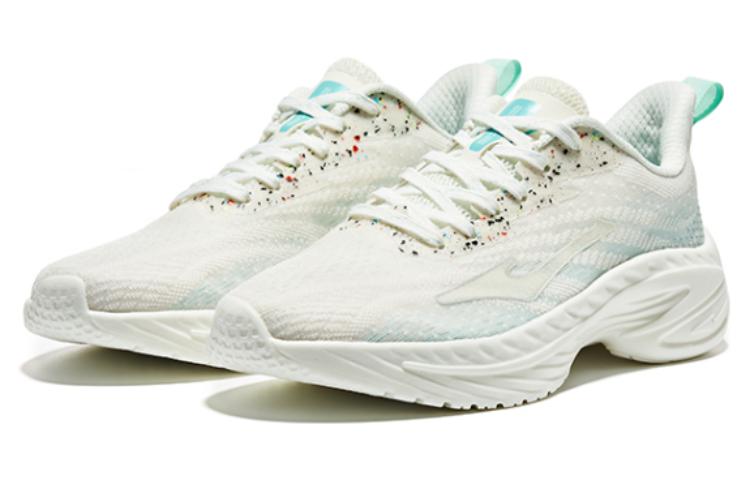 (W) ERKE Xtep Kai Xing 'White Blue' 圖 2