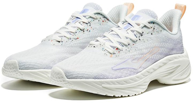 (W) ERKE Xtep Kai Xing 'Putih Ungu' 52123103250-001 Lookbook (W) ERKE Xtep Kai Xing 'Putih Ungu' 52123103250-001