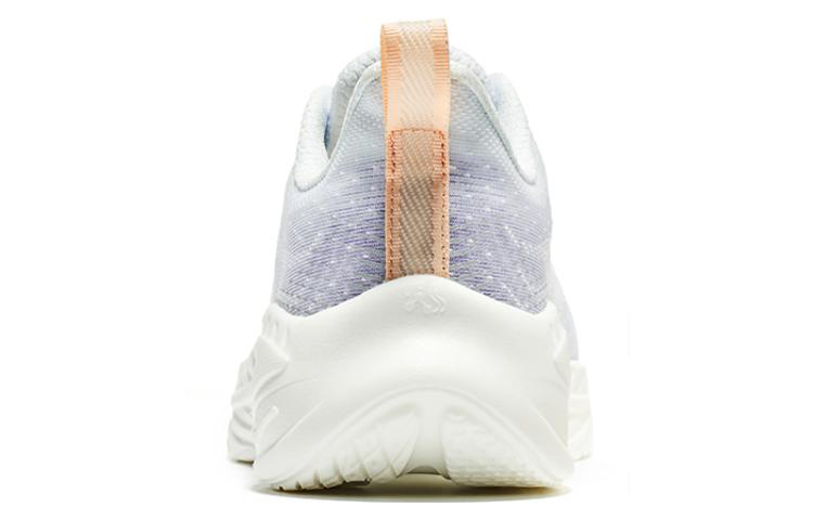 Purchase (W) ERKE Xtep Kai Xing 'Putih Ungu' 52123103250-001