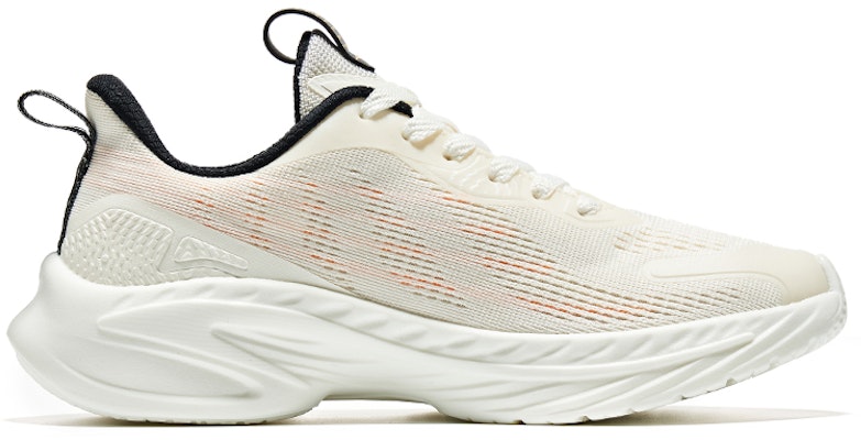 鸿星尔克 驚蟄 常規 低幫 跑步鞋 女款 白橙 Order 鸿星尔克 驚蟄 常規 低幫 跑步鞋 女款 白橙