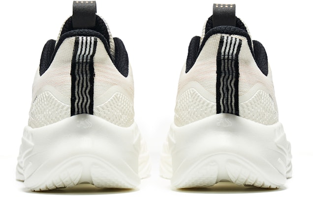 鸿星尔克 驚蟄 常規 低幫 跑步鞋 女款 白橙 Shop 鸿星尔克 驚蟄 常規 低幫 跑步鞋 女款 白橙