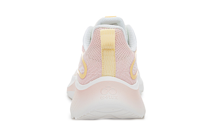 (W) ERKE Xtep Lightstrike Lite 'White Pink' 圖 4