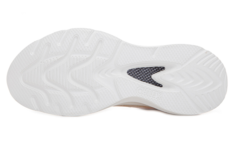 (W) ERKE Xtep Lightstrike Lite 'White Pink' 圖 5