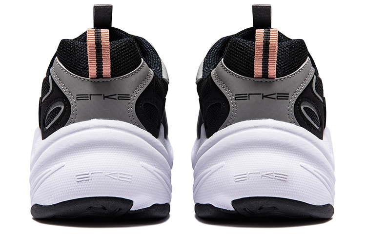 (W) ERKE Xtep Lightweight 'Black/White' 圖 4