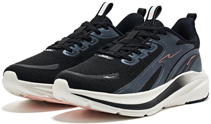 (W) 가볍고 충격흡수 좋은 에르케 엑스텝 로우탑 런닝화 '블랙핑크' 12122103353-005 Order (W) 가볍고 충격흡수 좋은 에르케 엑스텝 로우탑 런닝화 '블랙핑크' 12122103353-005