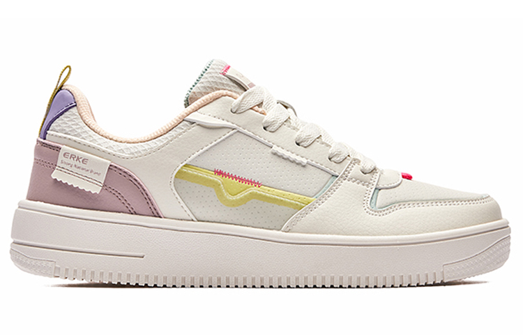 (W) ERKE Xtep Lily 'Misty Pink' 圖 2