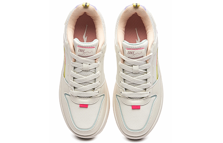 (W) ERKE Xtep Lily 'Misty Pink' 圖 3