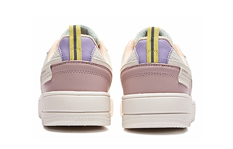 (W) ERKE Xtep Lily 'Misty Pink' 圖 4