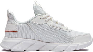 鴻星爾克 厚底 透氣 低幫 跑步鞋 女款 白紫 Order 鴻星爾克 厚底 透氣 低幫 跑步鞋 女款 白紫