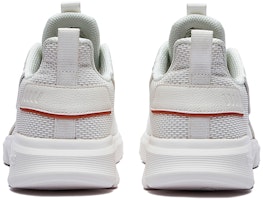 鴻星爾克 厚底 透氣 低幫 跑步鞋 女款 白紫 Shop 鴻星爾克 厚底 透氣 低幫 跑步鞋 女款 白紫