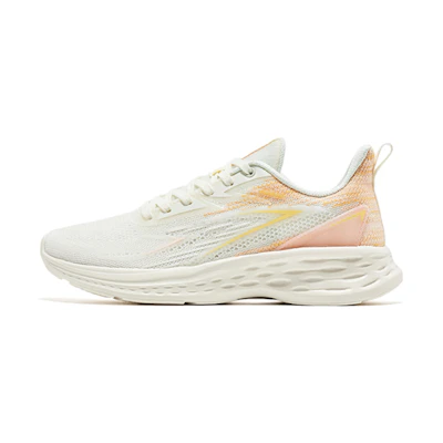 (W) ERKE Xtep Low 'White Orange'