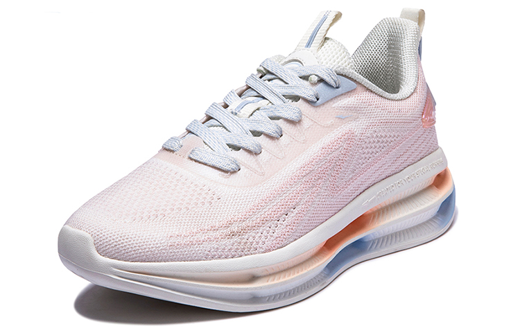 (W) ERKE Xtep Low 'White Pink' 圖 2