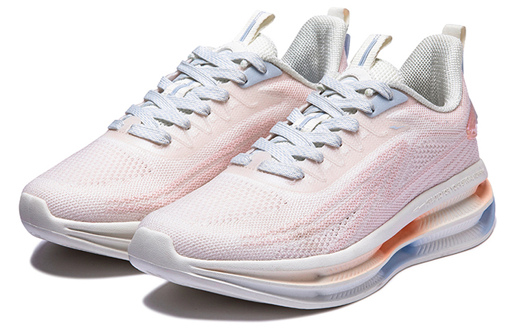 (W) ERKE Xtep Low 'White Pink' 圖 3