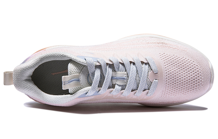 (W) ERKE Xtep Low 'White Pink' 圖 4