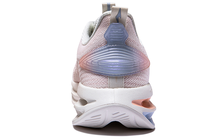 (W) ERKE Xtep Low 'White Pink' 圖 5