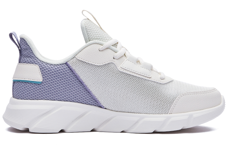 Order (W) ERKE XTEP Low Top 'Putih Willow Ungu' V2122103230-004